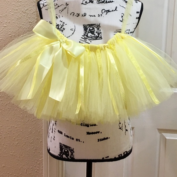 BUTTERCUP couture tutu skirt